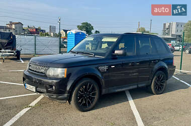 Позашляховик / Кросовер Land Rover Range Rover 2011 в Києві