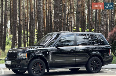Позашляховик / Кросовер Land Rover Range Rover 2011 в Києві