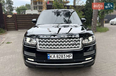 Внедорожник / Кроссовер Land Rover Range Rover 2013 в 