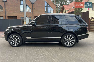 Внедорожник / Кроссовер Land Rover Range Rover 2013 в 