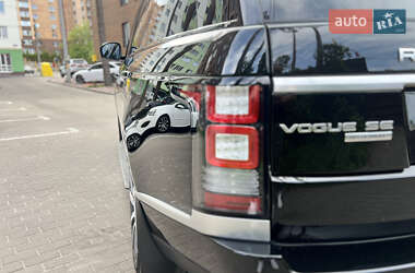 Внедорожник / Кроссовер Land Rover Range Rover 2013 в 