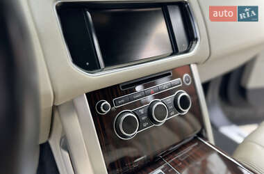 Внедорожник / Кроссовер Land Rover Range Rover 2013 в 