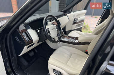 Внедорожник / Кроссовер Land Rover Range Rover 2013 в 