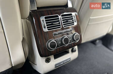 Внедорожник / Кроссовер Land Rover Range Rover 2013 в 