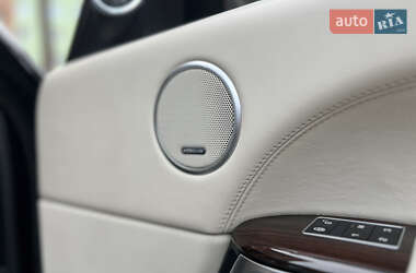 Внедорожник / Кроссовер Land Rover Range Rover 2013 в 