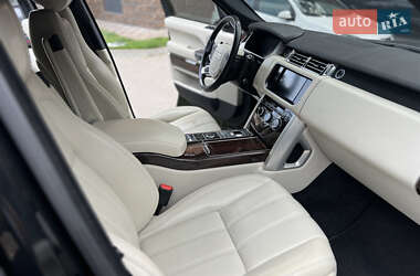Внедорожник / Кроссовер Land Rover Range Rover 2013 в 