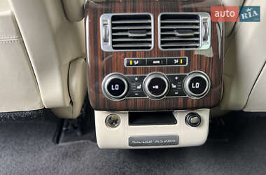 Внедорожник / Кроссовер Land Rover Range Rover 2013 в 