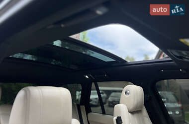 Внедорожник / Кроссовер Land Rover Range Rover 2013 в 
