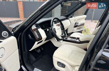 Внедорожник / Кроссовер Land Rover Range Rover 2013 в 