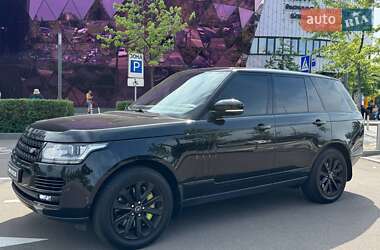Внедорожник / Кроссовер Land Rover Range Rover 2012 в 