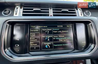 Внедорожник / Кроссовер Land Rover Range Rover 2012 в 