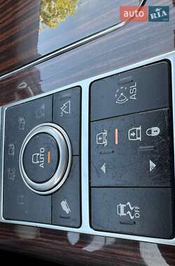 Внедорожник / Кроссовер Land Rover Range Rover 2012 в 
