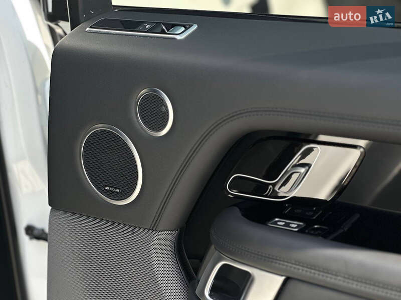 Внедорожник / Кроссовер Land Rover Range Rover 2021 в Львове