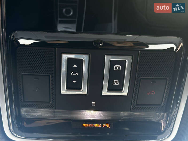 Внедорожник / Кроссовер Land Rover Range Rover 2021 в Львове