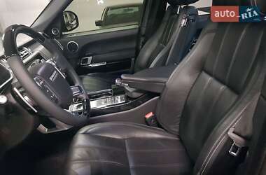 Внедорожник / Кроссовер Land Rover Range Rover 2017 в Киеве
