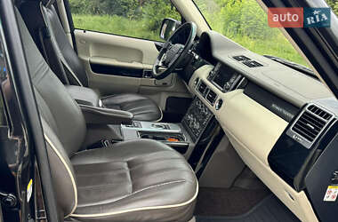 Внедорожник / Кроссовер Land Rover Range Rover 2012 в 