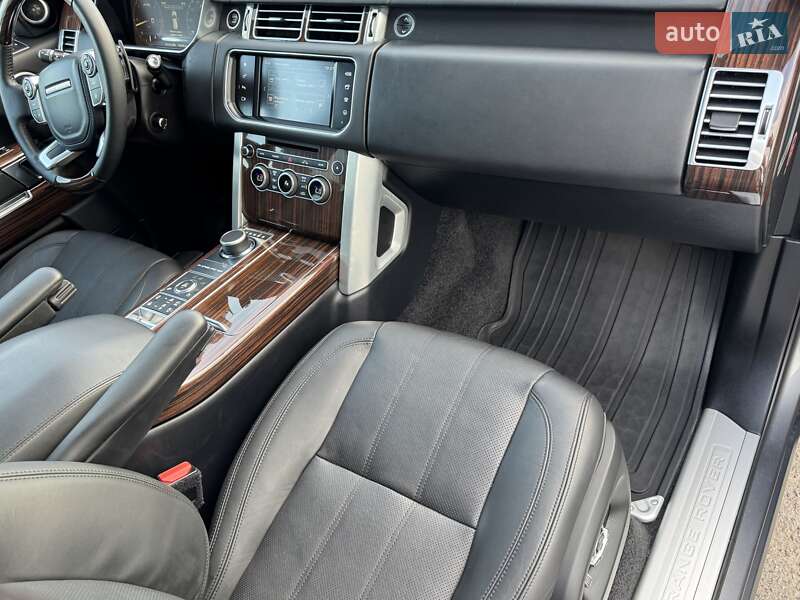 Внедорожник / Кроссовер Land Rover Range Rover 2016 в Тернополе