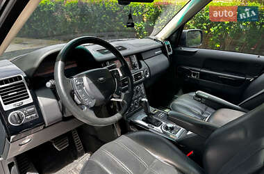 Внедорожник / Кроссовер Land Rover Range Rover 2009 в 