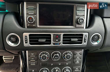Внедорожник / Кроссовер Land Rover Range Rover 2009 в 