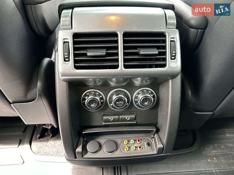 Внедорожник / Кроссовер Land Rover Range Rover 2009 в Киеве