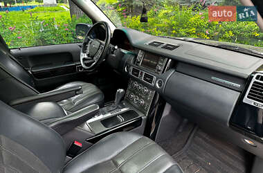 Внедорожник / Кроссовер Land Rover Range Rover 2009 в 