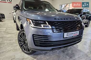 Внедорожник / Кроссовер Land Rover Range Rover 2018 в Коломые
