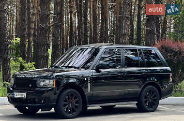 Позашляховик / Кросовер Land Rover Range Rover 2011 в Києві