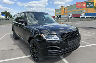 Внедорожник / Кроссовер Land Rover Range Rover 2021 в Луцке