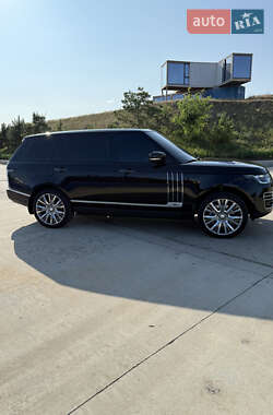 Внедорожник / Кроссовер Land Rover Range Rover 2014 в 