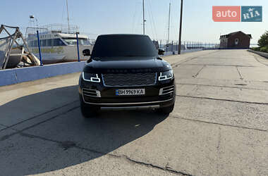 Внедорожник / Кроссовер Land Rover Range Rover 2014 в 