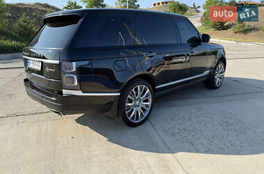 Внедорожник / Кроссовер Land Rover Range Rover 2014 в 