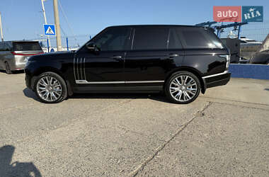 Внедорожник / Кроссовер Land Rover Range Rover 2014 в 