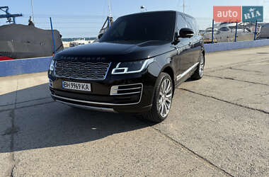Внедорожник / Кроссовер Land Rover Range Rover 2014 в Одессе