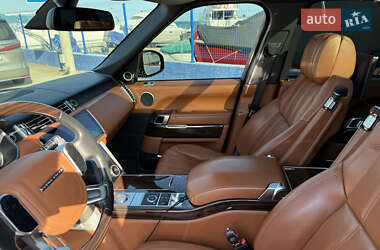 Внедорожник / Кроссовер Land Rover Range Rover 2014 в 