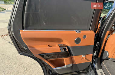 Внедорожник / Кроссовер Land Rover Range Rover 2014 в 