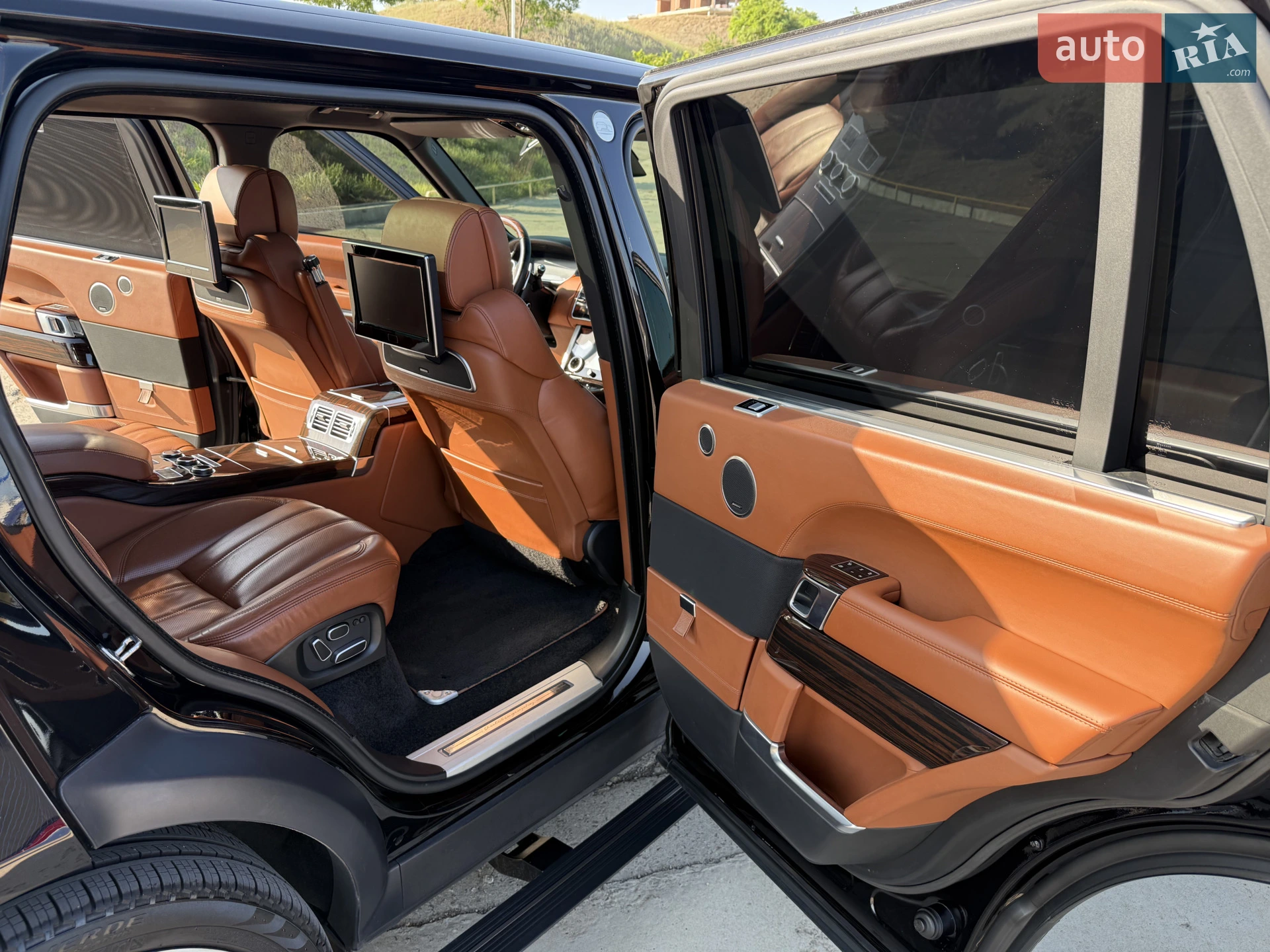 2014 Land Rover Range Rover - мініатюра 47