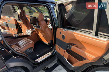 Внедорожник / Кроссовер Land Rover Range Rover 2014 в 