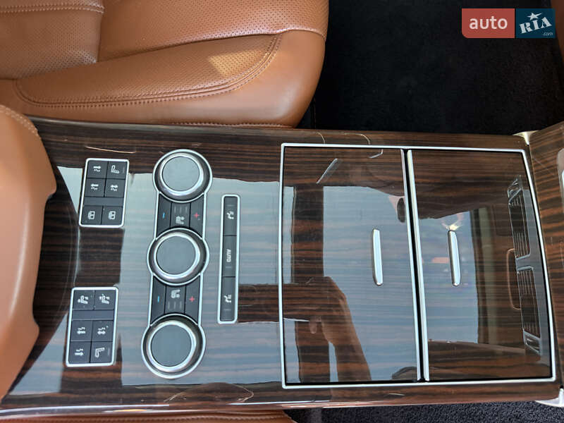 Позашляховик / Кросовер Land Rover Range Rover 2014 в Одесі