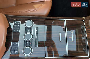 Внедорожник / Кроссовер Land Rover Range Rover 2014 в 