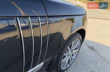 Внедорожник / Кроссовер Land Rover Range Rover 2014 в 