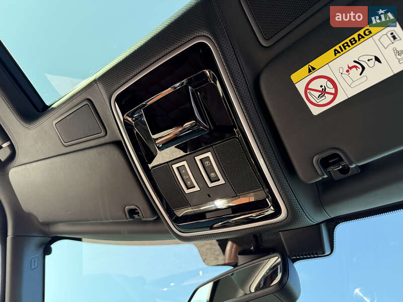 Позашляховик / Кросовер Land Rover Range Rover 2014 в Одесі