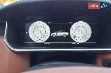 Внедорожник / Кроссовер Land Rover Range Rover 2014 в 