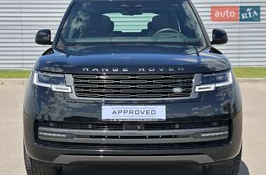 Внедорожник / Кроссовер Land Rover Range Rover 2024 в 
