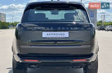Внедорожник / Кроссовер Land Rover Range Rover 2024 в 