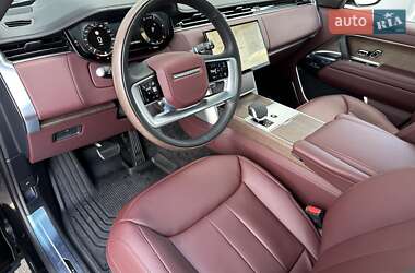Внедорожник / Кроссовер Land Rover Range Rover 2024 в 
