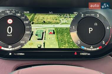 Внедорожник / Кроссовер Land Rover Range Rover 2024 в 