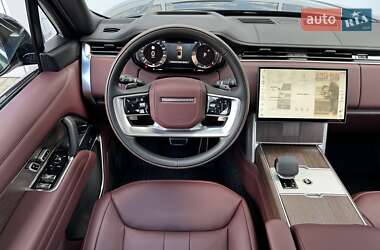 Внедорожник / Кроссовер Land Rover Range Rover 2024 в 