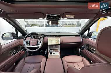 Внедорожник / Кроссовер Land Rover Range Rover 2024 в 