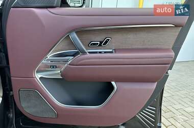 Внедорожник / Кроссовер Land Rover Range Rover 2024 в 