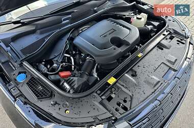 Внедорожник / Кроссовер Land Rover Range Rover 2024 в 